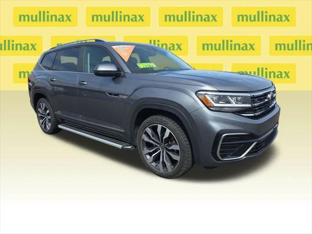 2021 Volkswagen Atlas 3.6L V6 SEL R-Line for sale in Olympia, WA