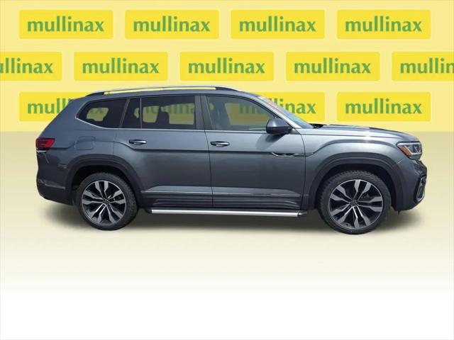 2021 Volkswagen Atlas 3.6L V6 SEL R-Line