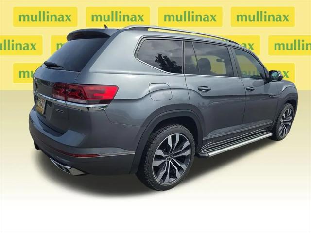 2021 Volkswagen Atlas 3.6L V6 SEL R-Line