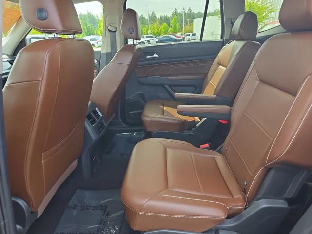 2021 Volkswagen Atlas 3.6L V6 SEL R-Line
