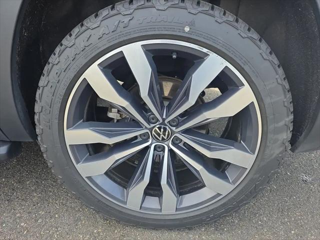 2021 Volkswagen Atlas 3.6L V6 SEL R-Line