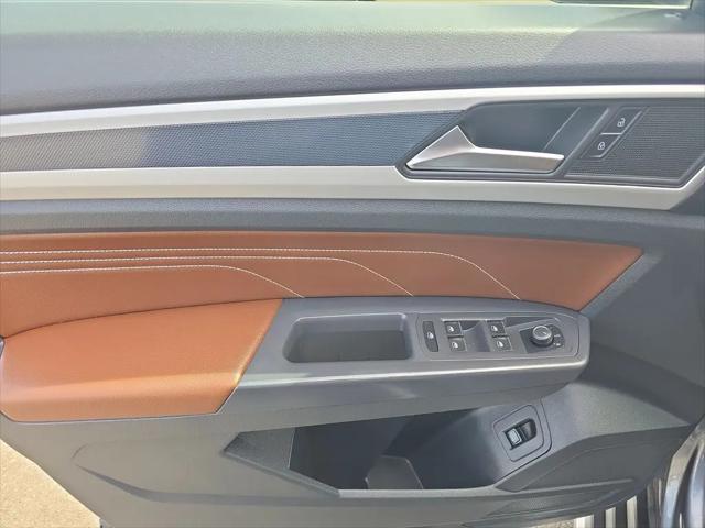2021 Volkswagen Atlas 3.6L V6 SEL R-Line