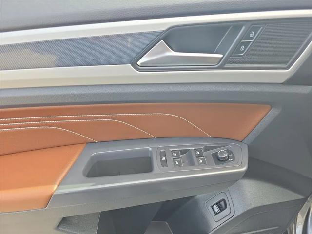 2021 Volkswagen Atlas 3.6L V6 SEL R-Line