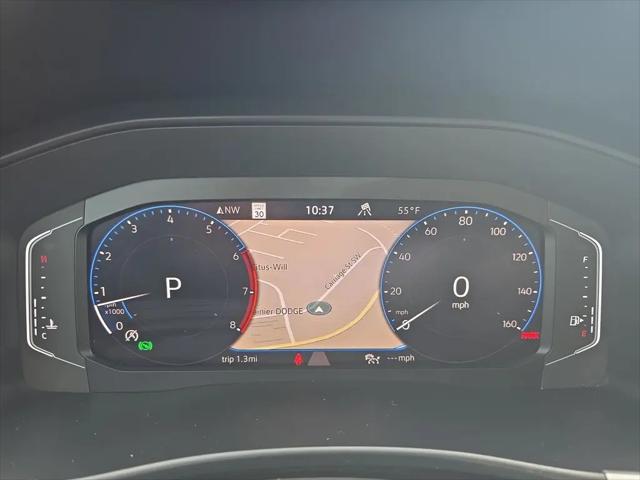 2021 Volkswagen Atlas 3.6L V6 SEL R-Line