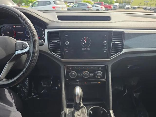 2021 Volkswagen Atlas 3.6L V6 SEL R-Line