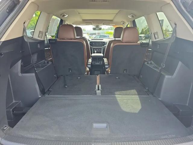 2021 Volkswagen Atlas 3.6L V6 SEL R-Line