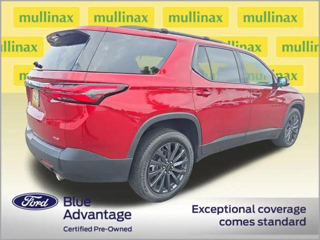 2023 Chevrolet Traverse FWD RS
