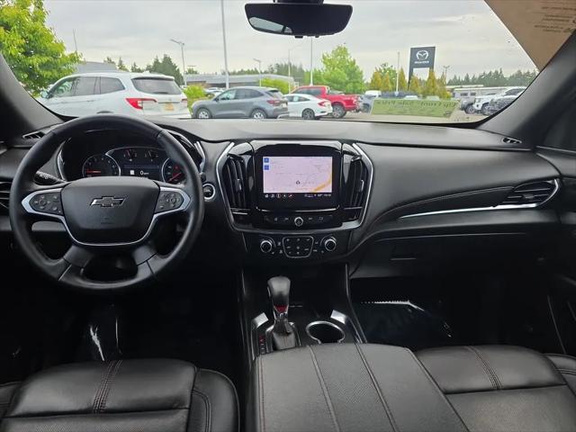 2023 Chevrolet Traverse FWD RS