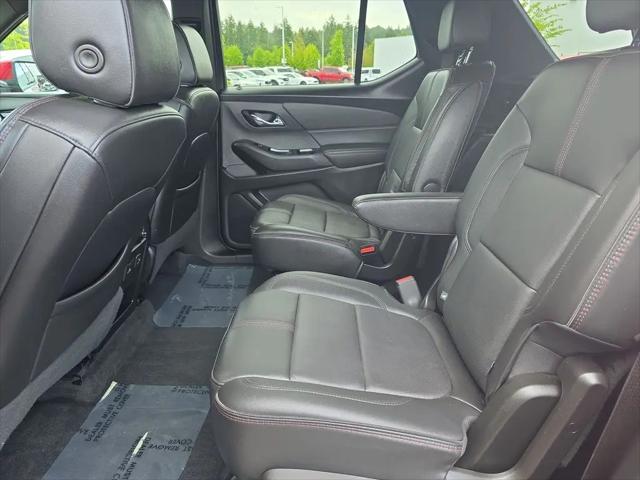2023 Chevrolet Traverse FWD RS