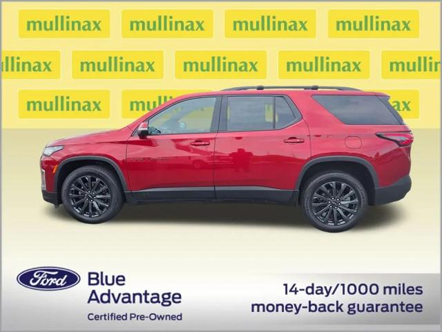 2023 Chevrolet Traverse FWD RS