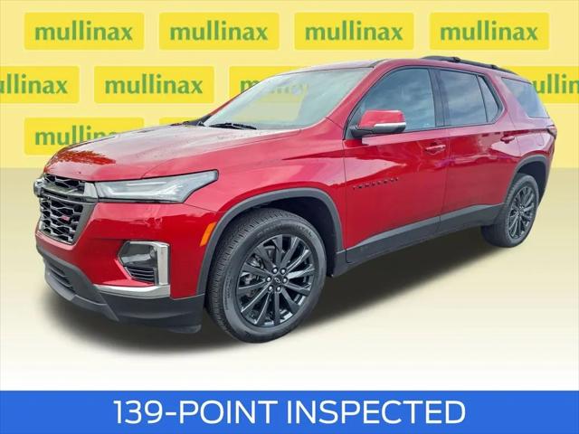 2023 Chevrolet Traverse FWD RS