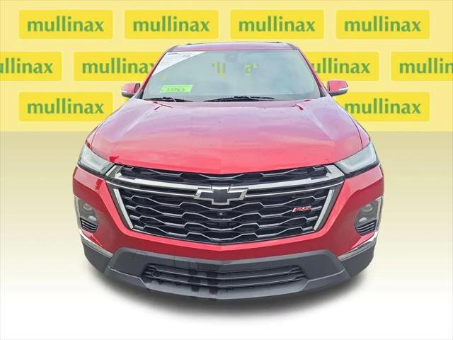 2023 Chevrolet Traverse FWD RS