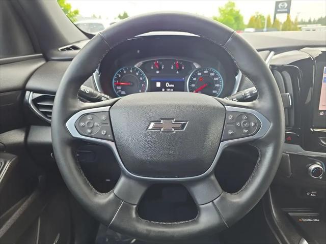 2023 Chevrolet Traverse FWD RS