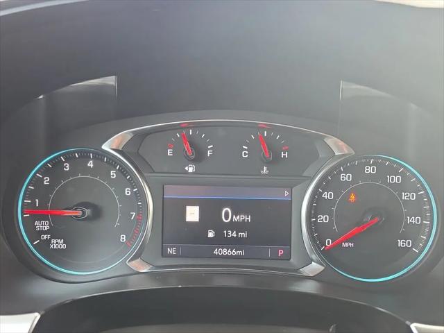 2023 Chevrolet Traverse FWD RS