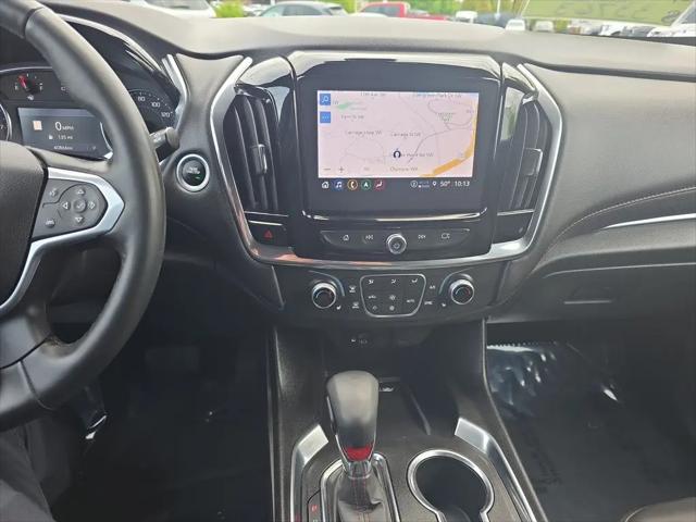 2023 Chevrolet Traverse FWD RS