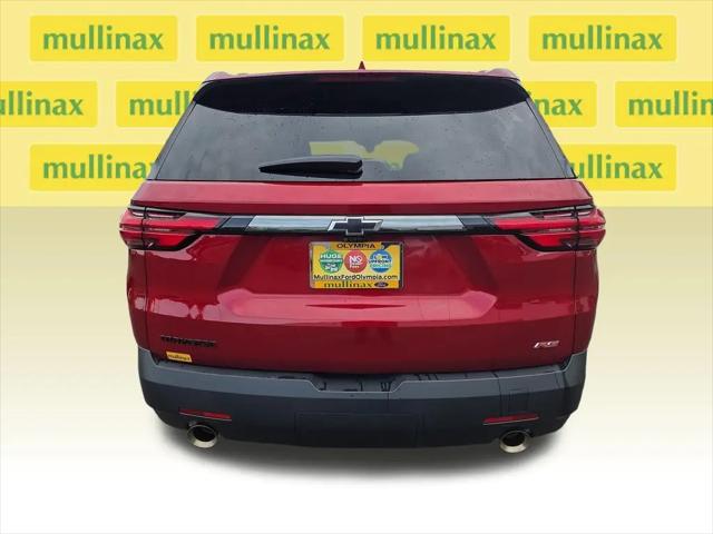 2023 Chevrolet Traverse FWD RS