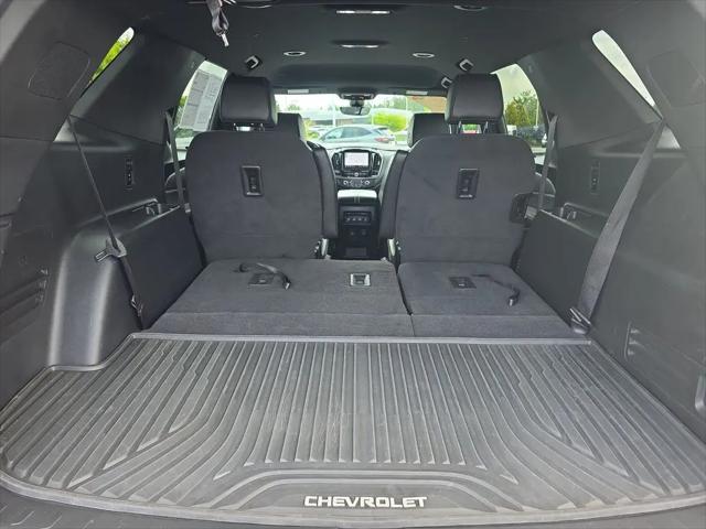2023 Chevrolet Traverse FWD RS