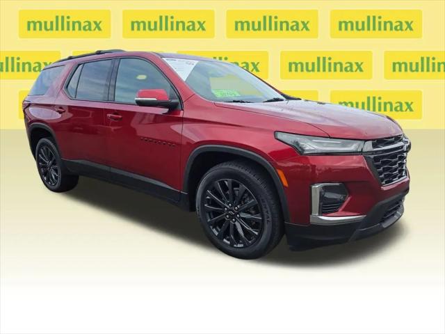 2023 Chevrolet Traverse FWD RS for sale in Olympia, WA