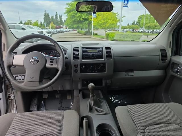 2008 Nissan Frontier SE