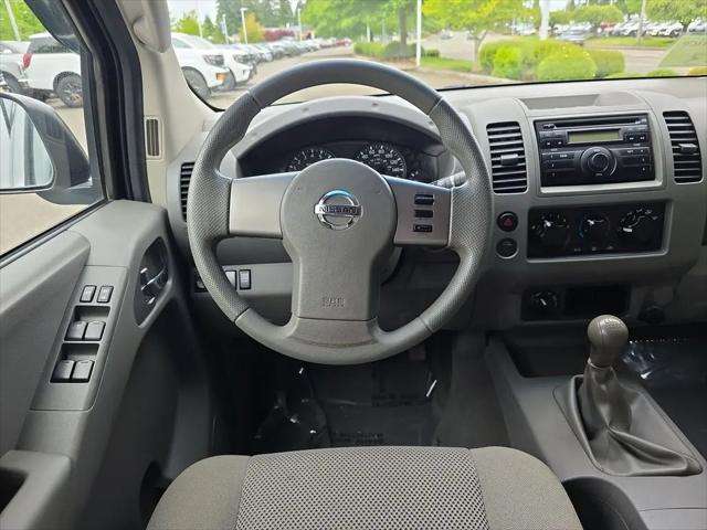 2008 Nissan Frontier SE
