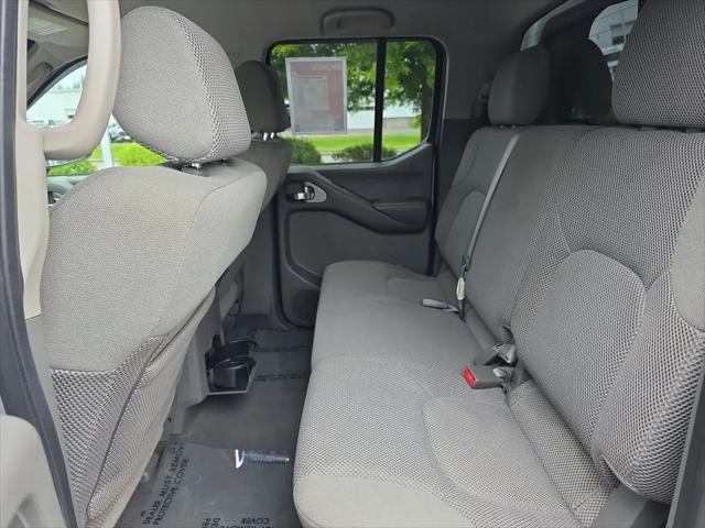 2008 Nissan Frontier SE