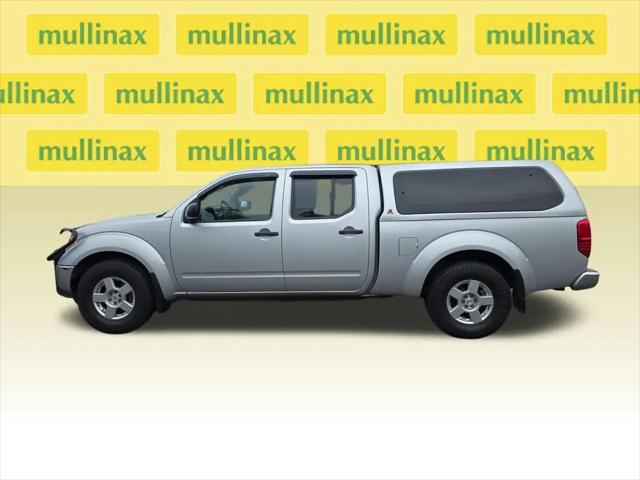 2008 Nissan Frontier SE