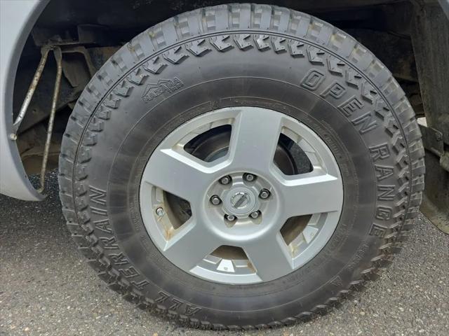 2008 Nissan Frontier SE