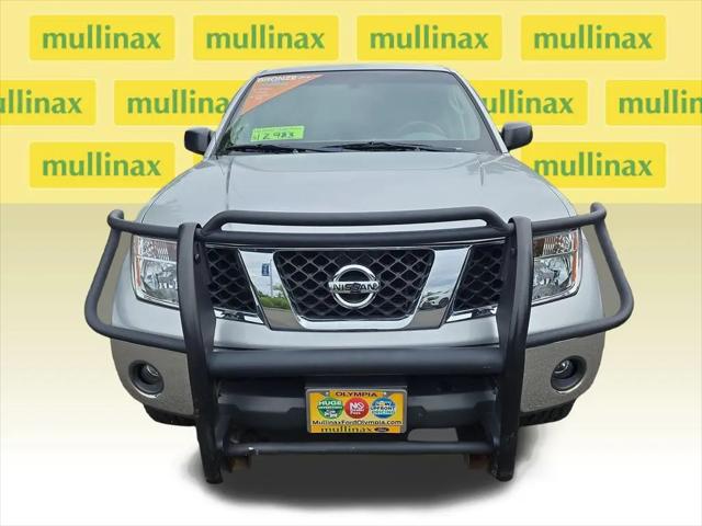 2008 Nissan Frontier SE