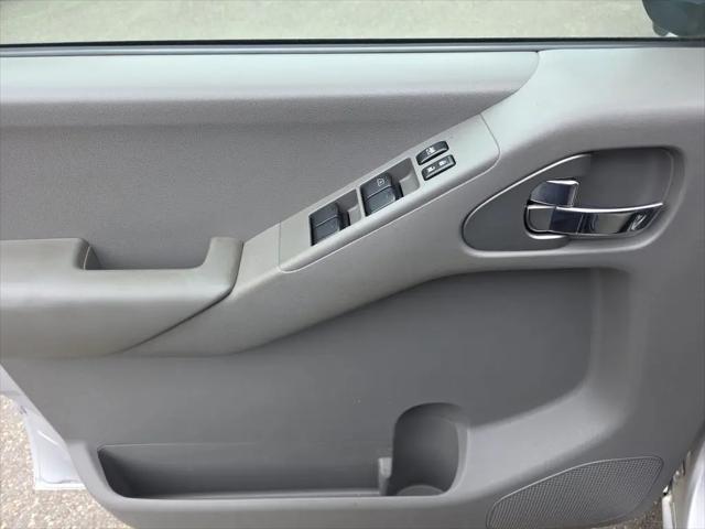 2008 Nissan Frontier SE