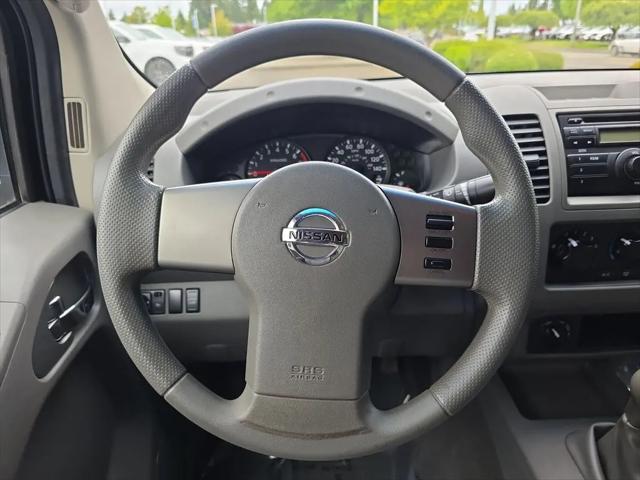 2008 Nissan Frontier SE
