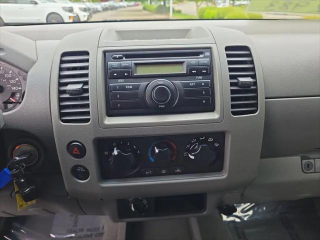 2008 Nissan Frontier SE