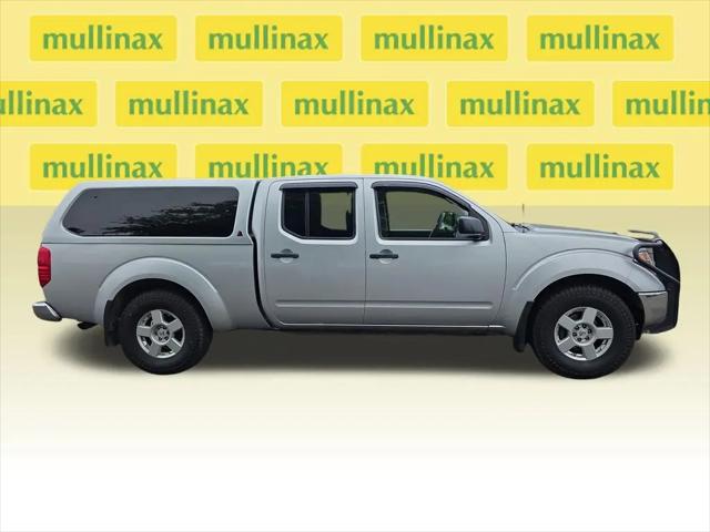2008 Nissan Frontier SE