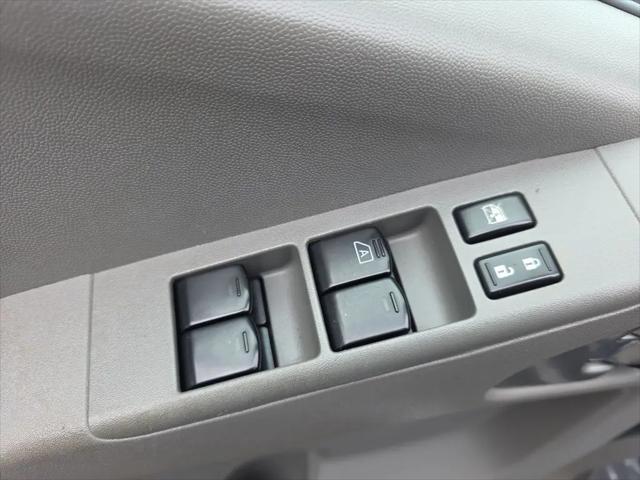 2008 Nissan Frontier SE