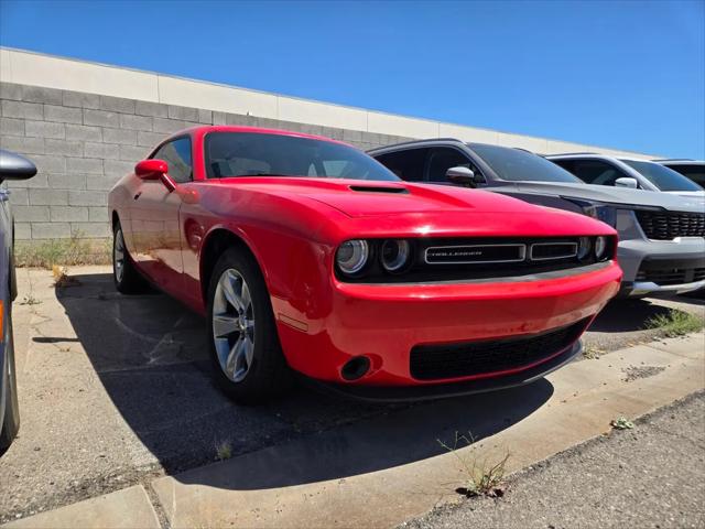 2017 Dodge Challenger SXT