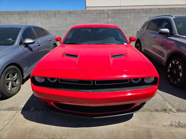 2017 Dodge Challenger SXT