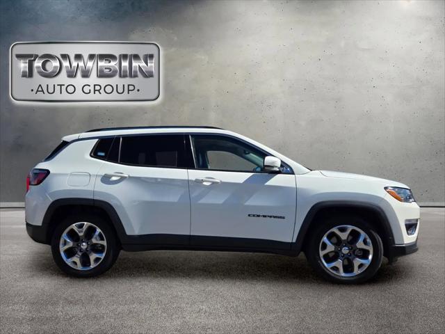 2021 Jeep Compass Limited FWD