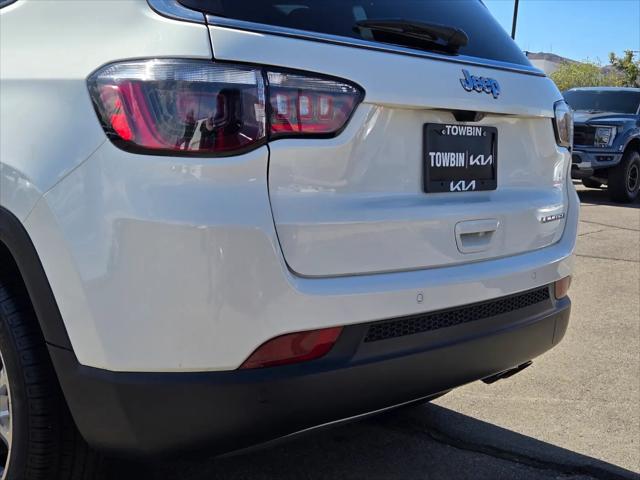 2021 Jeep Compass Limited FWD