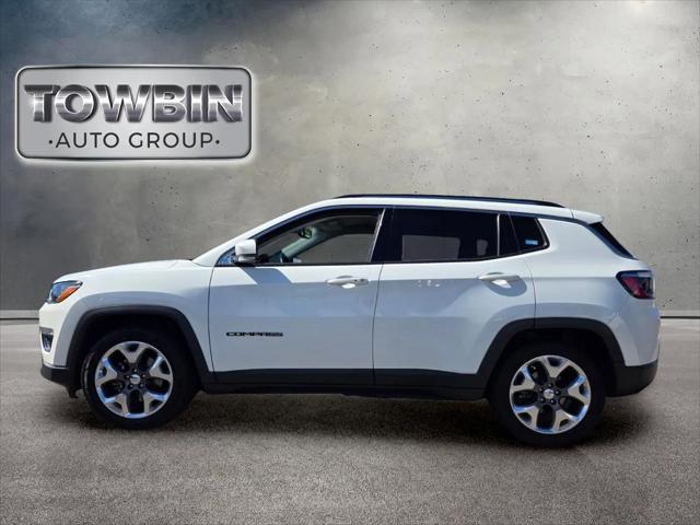 2021 Jeep Compass Limited FWD
