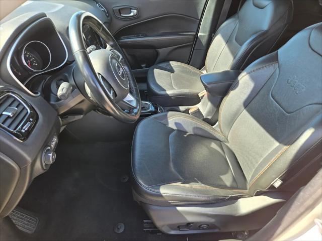 2021 Jeep Compass Limited FWD