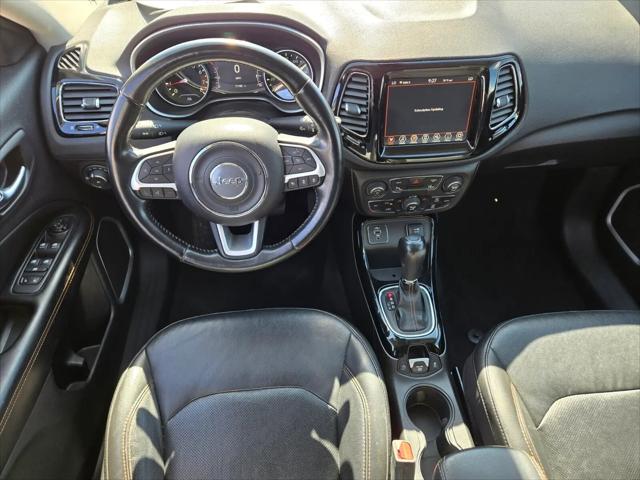2021 Jeep Compass Limited FWD