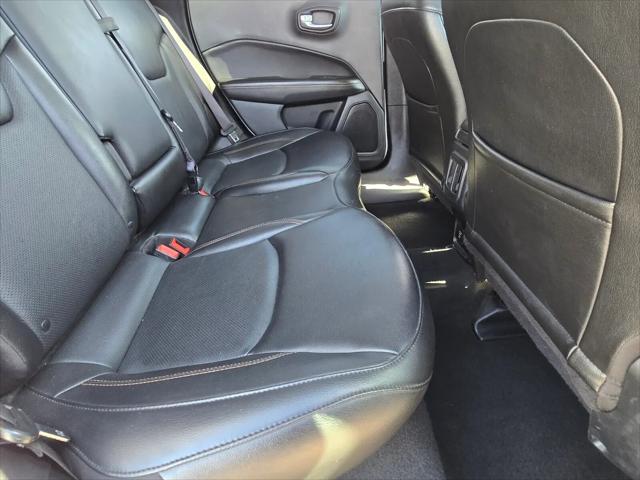 2021 Jeep Compass Limited FWD