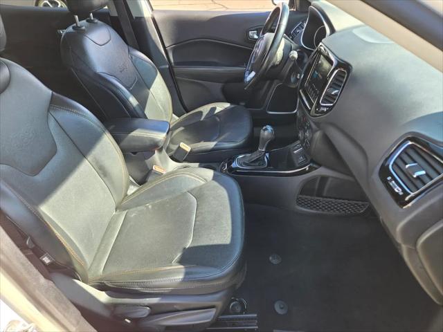 2021 Jeep Compass Limited FWD