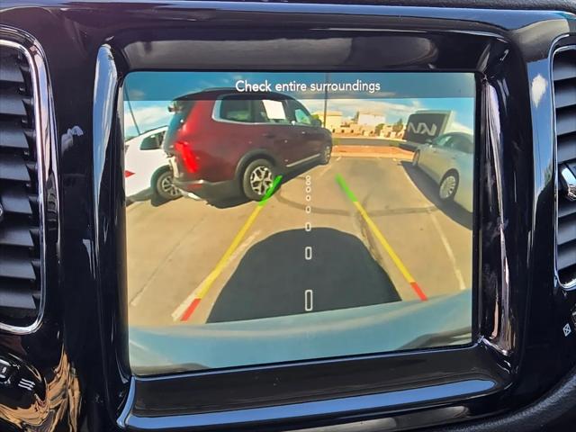 2021 Jeep Compass Limited FWD