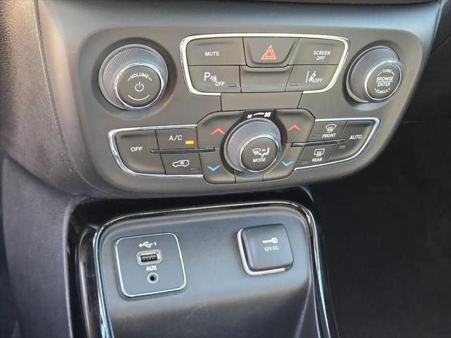 2021 Jeep Compass Limited FWD