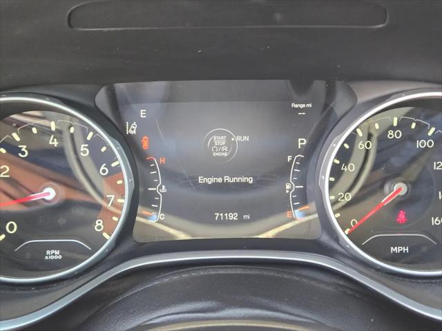 2021 Jeep Compass Limited FWD