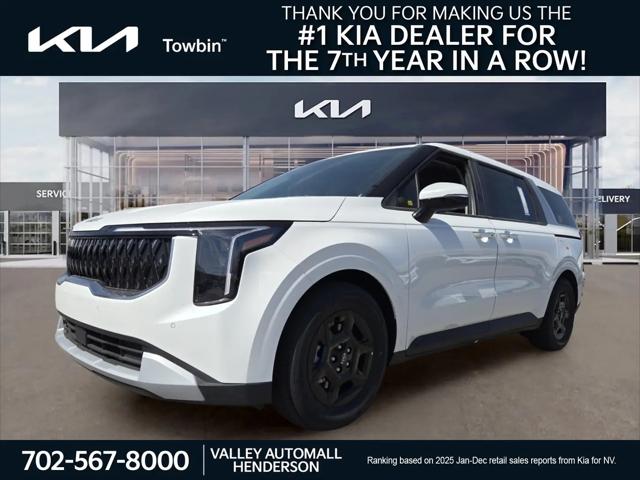 2026 Kia Carnival MPV LXS for sale in Henderson, NV