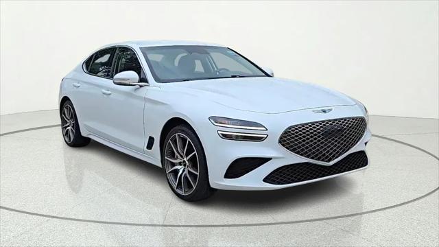 2025 Genesis G70 2.5T AWD for sale in Richardson, TX