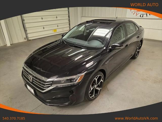 2020 Volkswagen Passat 2.0T R-Line for sale in Fredricksburg, VA