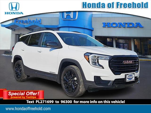 2023 GMC Terrain AWD SLE for sale in Freehold, NJ