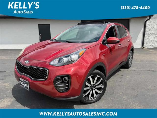 2019 Kia Sportage EX for sale near Canton, OH